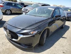 Salvage cars for sale at Martinez, CA auction: 2021 Mazda 3 Preferred