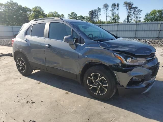 2019 Chevrolet Trax 1LT