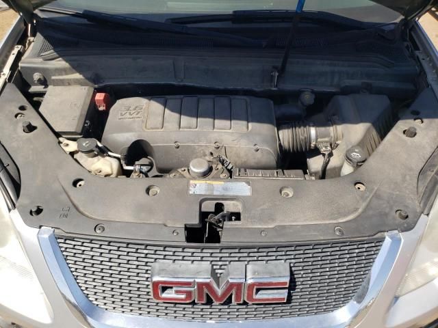 2010 GMC Acadia SLE