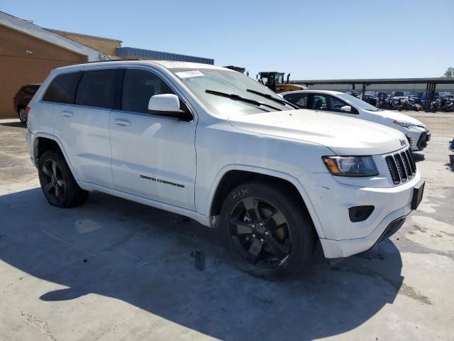 2015 Jeep Grand Cherokee Laredo