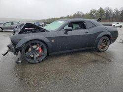 Dodge Challenger r/t Scat Pack salvage cars for sale: 2020 Dodge Challenger R/T Scat Pack