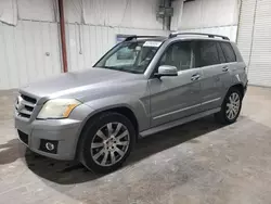 Salvage cars for sale at Florence, MS auction: 2010 Mercedes-Benz GLK 350