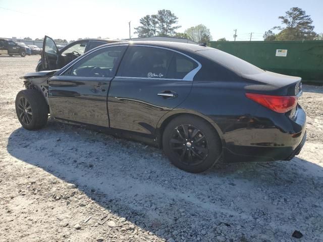 2014 Infiniti Q50 Base