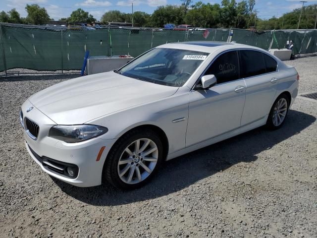 2015 BMW 535 I