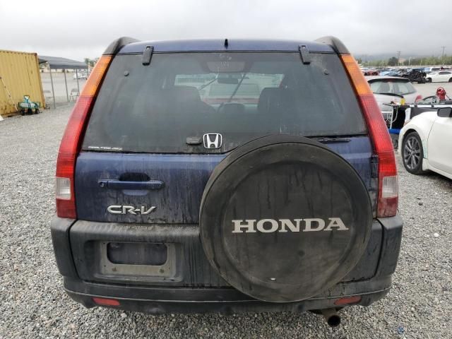 2004 Honda CR-V EX