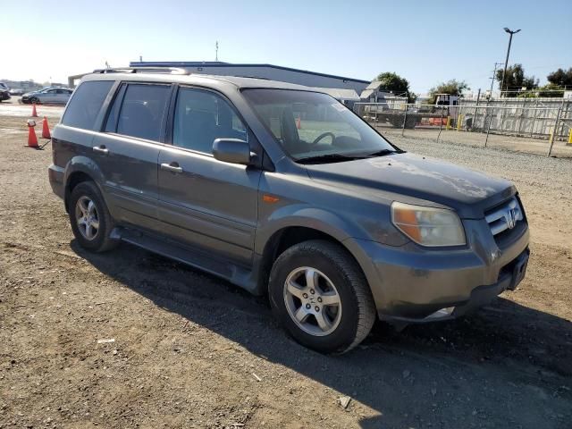 2007 Honda Pilot EXL