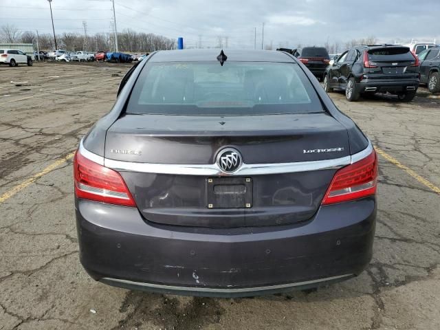 2015 Buick Lacrosse