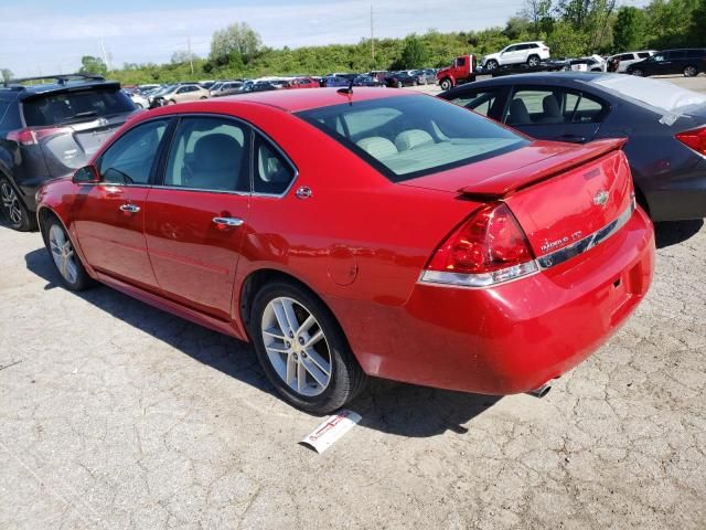 2009 Chevrolet Impala LTZ