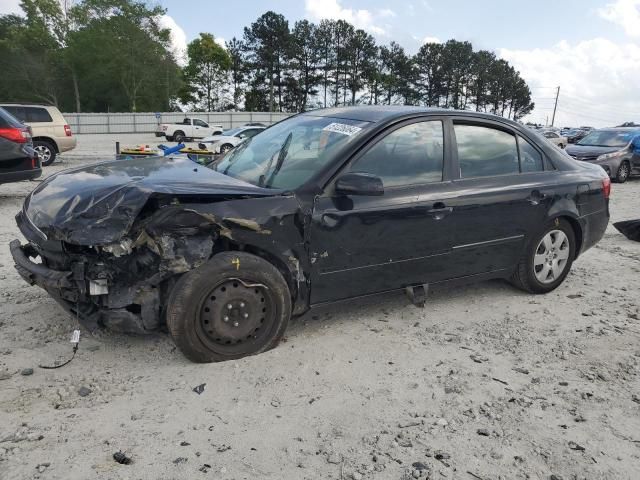 2007 Hyundai Sonata GLS