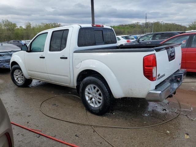 2016 Nissan Frontier S