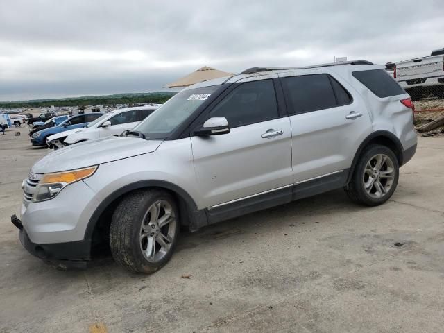 2015 Ford Explorer Limited