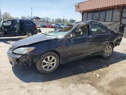 Salvage cars for sale from Copart Fort Wayne, IN: 2002 Toyota Camry LE