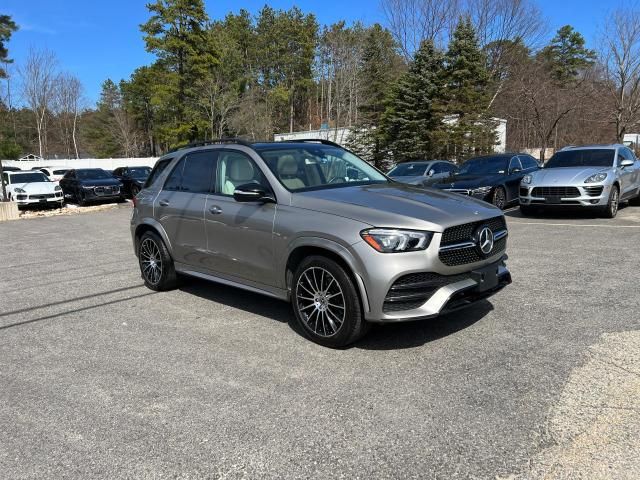 2020 Mercedes-Benz GLE 350 4matic