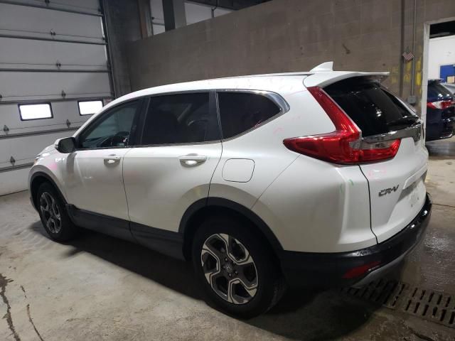 2019 Honda CR-V EXL