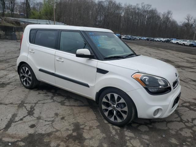 2013 KIA Soul +