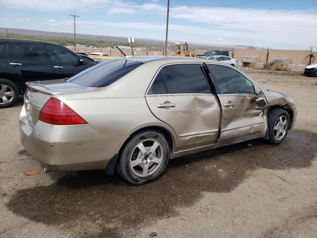 2006 Honda Accord Hybrid