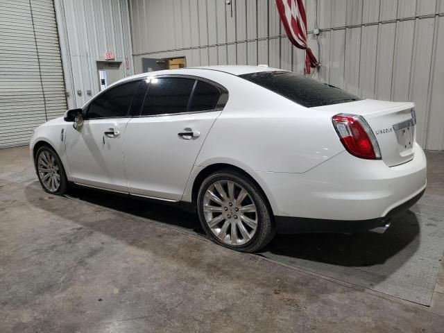 2011 Lincoln MKS