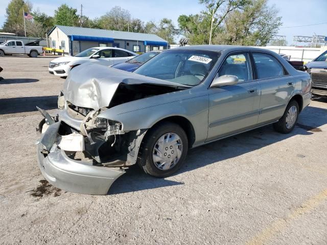 1999 Mazda 626 ES