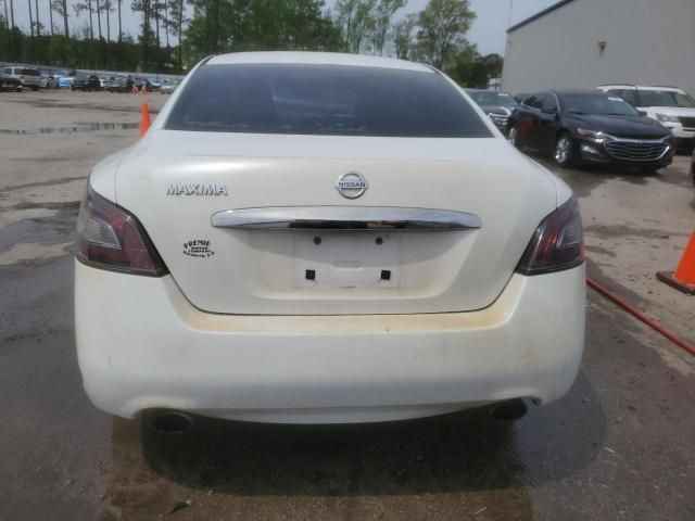 2013 Nissan Maxima S