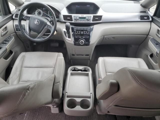 2013 Honda Odyssey EXL