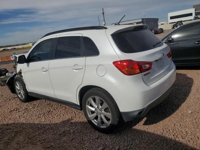 2013 Mitsubishi Outlander Sport SE