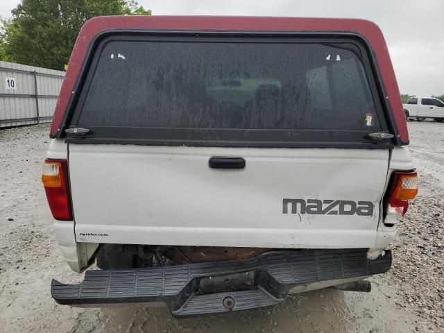 2008 Mazda B2300