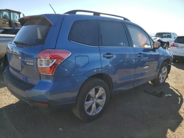 2015 Subaru Forester 2.5I Limited