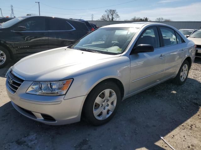 2009 Hyundai Sonata GLS