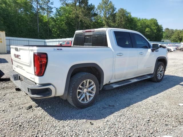 2019 GMC Sierra K1500 SLT