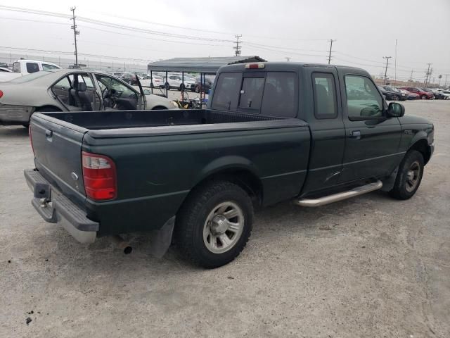 2003 Ford Ranger Super Cab