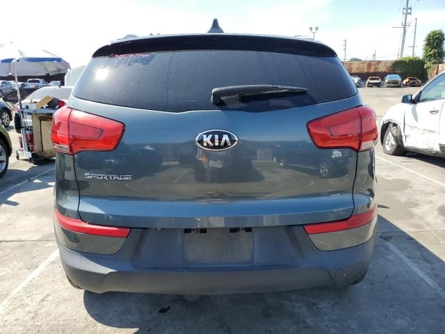 2015 KIA Sportage LX