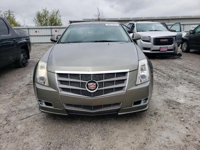 2010 Cadillac CTS Performance Collection