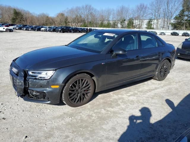 2018 Audi A4 Premium Plus