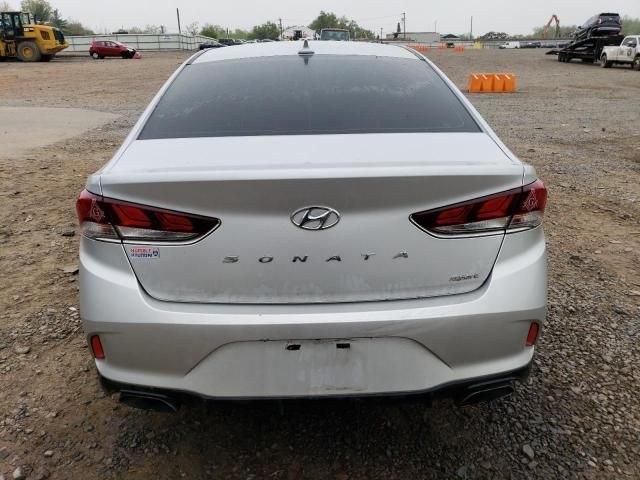 2018 Hyundai Sonata Sport