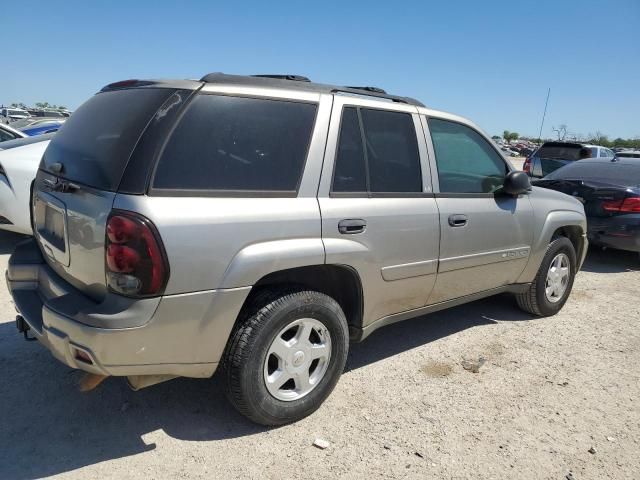 2002 Chevrolet Trailblazer