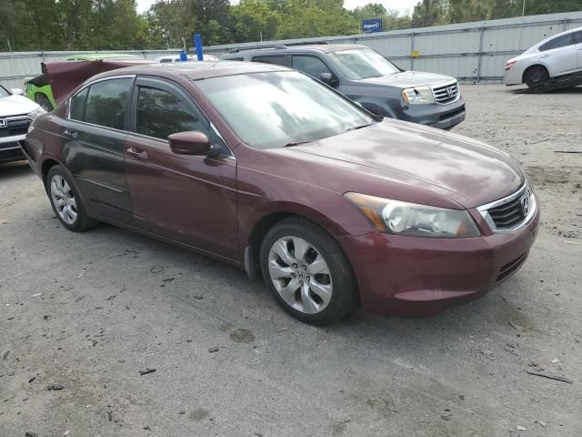 2009 Honda Accord EXL