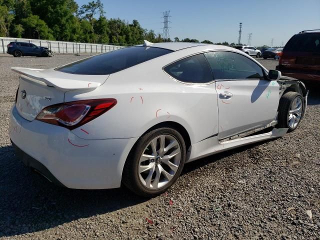 2013 Hyundai Genesis Coupe 2.0T