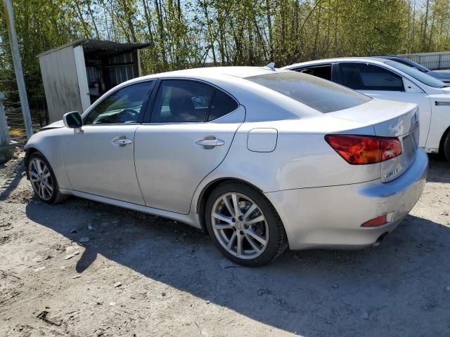 2007 Lexus IS 250