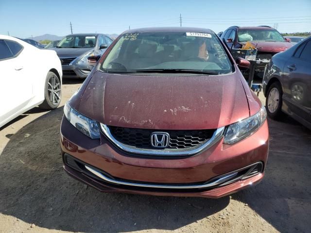 2014 Honda Civic LX