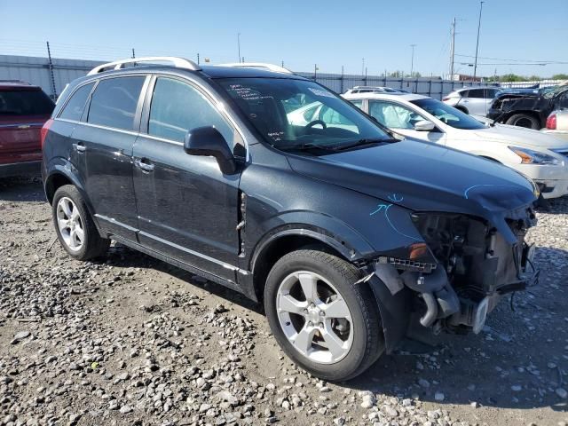 2014 Chevrolet Captiva LT