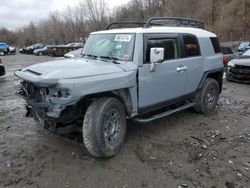 Salvage cars for sale from Copart Marlboro, NY: 2014 Toyota FJ Cruiser