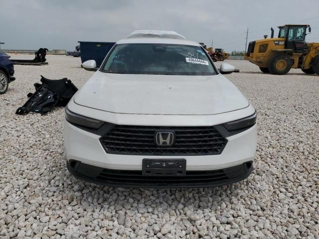 2023 Honda Accord LX