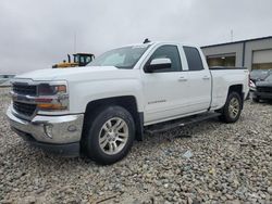 Vehiculos salvage en venta de Copart Wayland, MI: 2018 Chevrolet Silverado K1500 LT