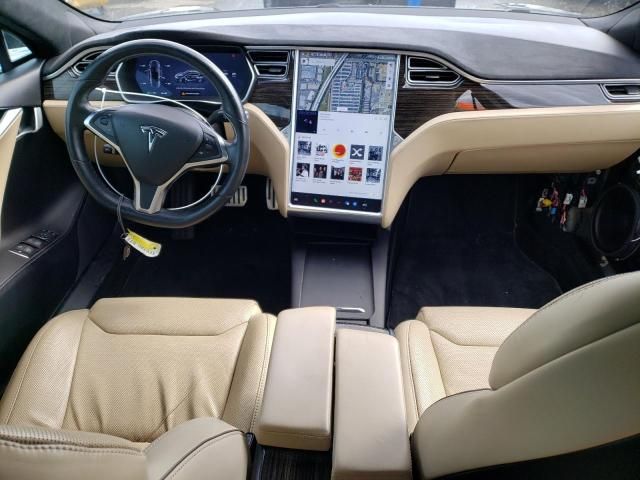 2016 Tesla Model S