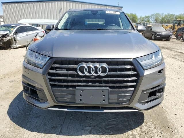 2017 Audi Q7 Premium Plus