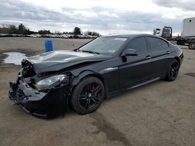 2014 BMW 650 XI Gran Coupe