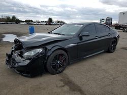 Salvage cars for sale from Copart Pennsburg, PA: 2014 BMW 650 XI Gran Coupe