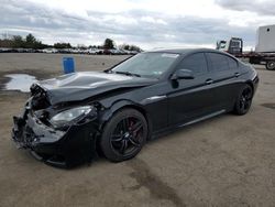 BMW 6 Series salvage cars for sale: 2014 BMW 650 XI Gran Coupe