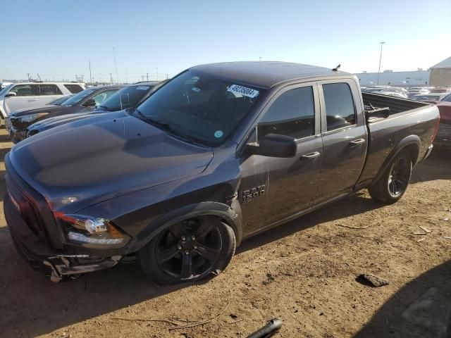 2021 Dodge RAM 1500 Classic SLT