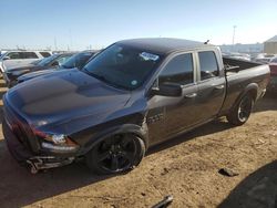 Salvage cars for sale at Brighton, CO auction: 2021 Dodge RAM 1500 Classic SLT